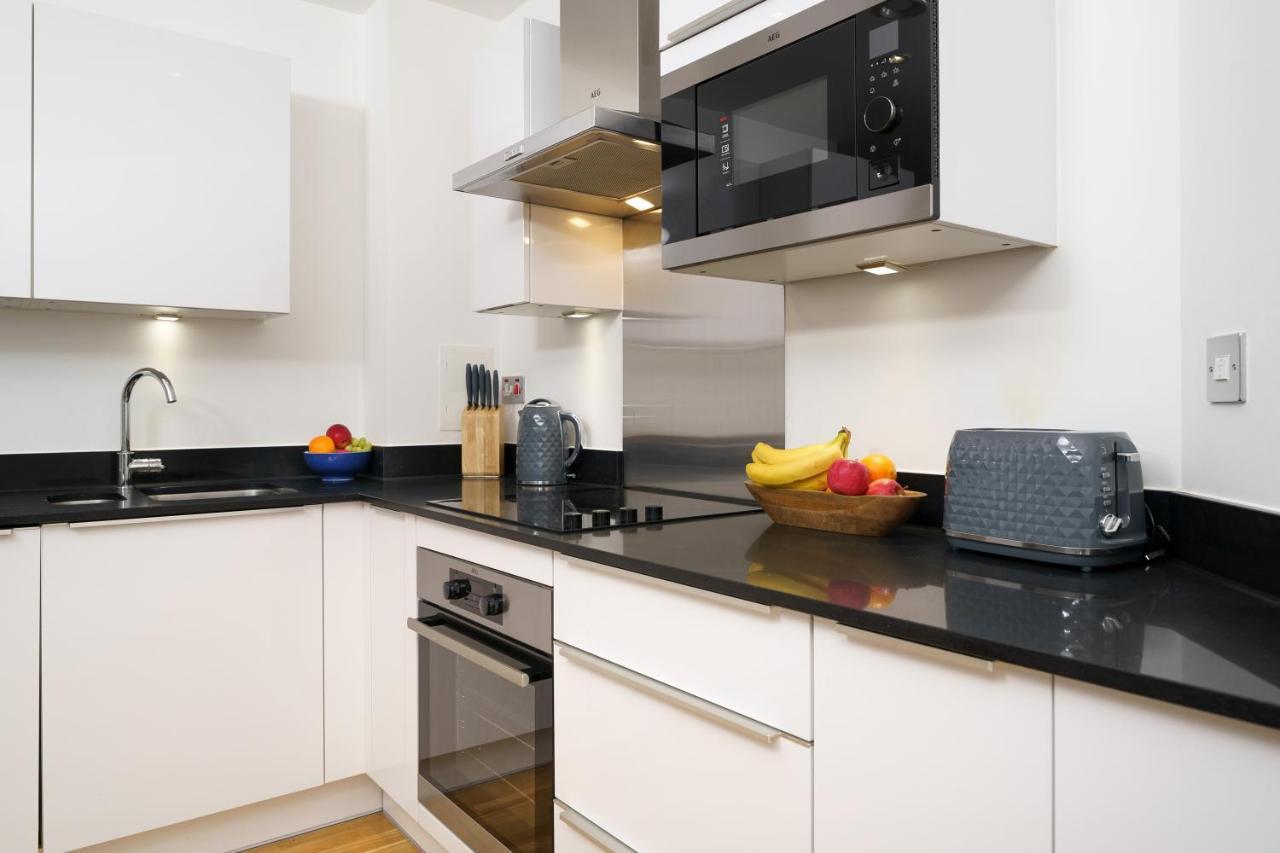 Апартаменты 1 Bed Flat Near Canary Wharf, O2 Лондон Экстерьер фото